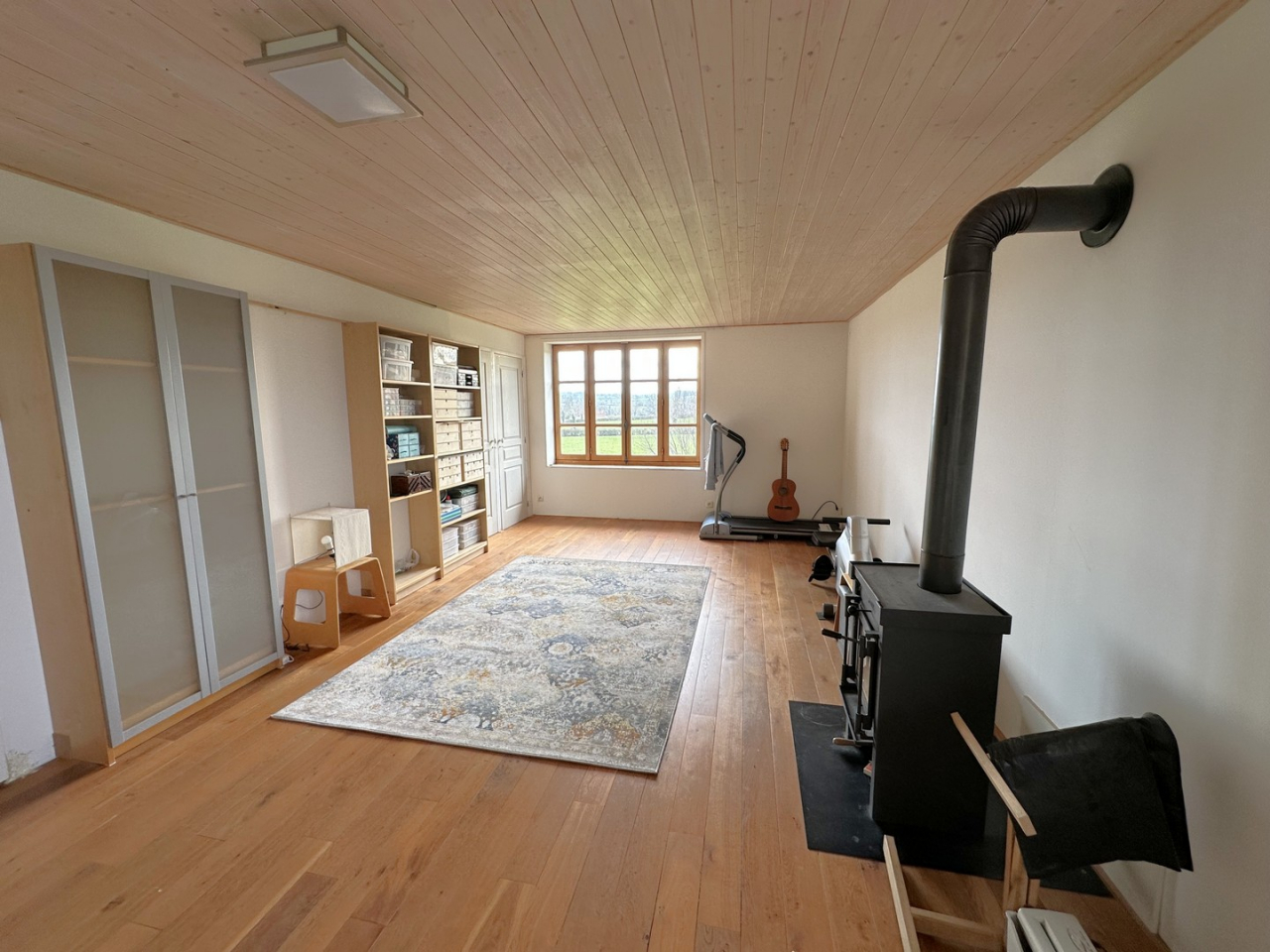 Photo Maison Brionnais - Annonce réf 1284