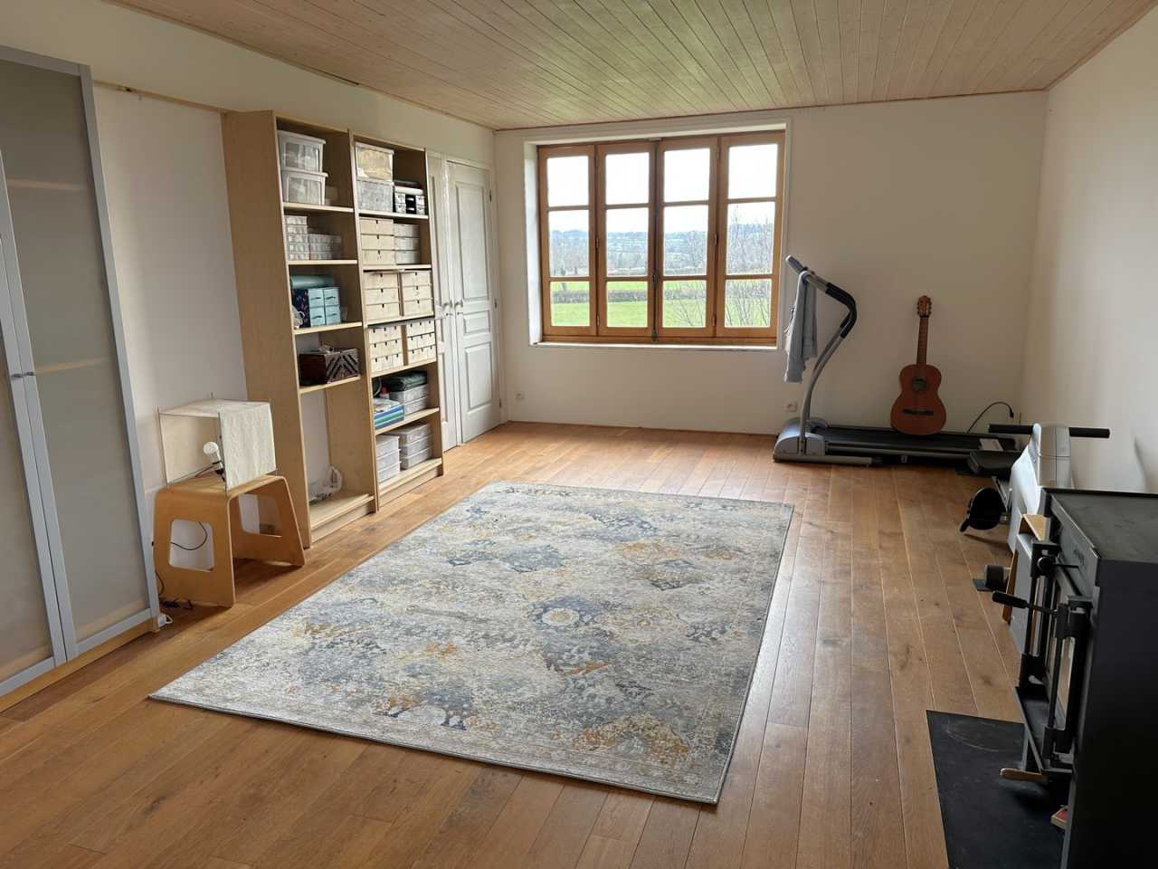 Photo Maison Brionnais - Annonce réf 1284