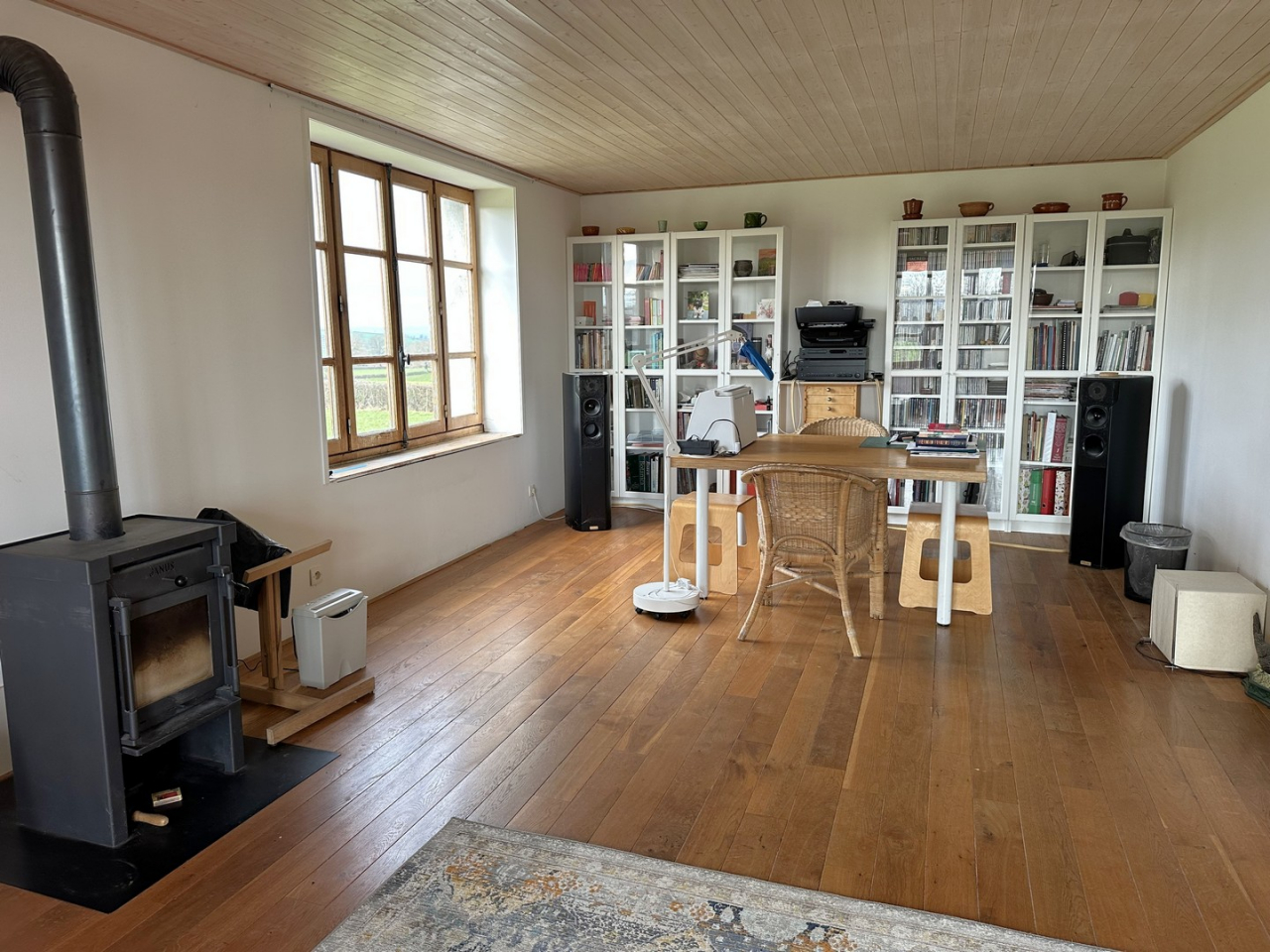 Photo Maison Brionnais - Annonce réf 1284