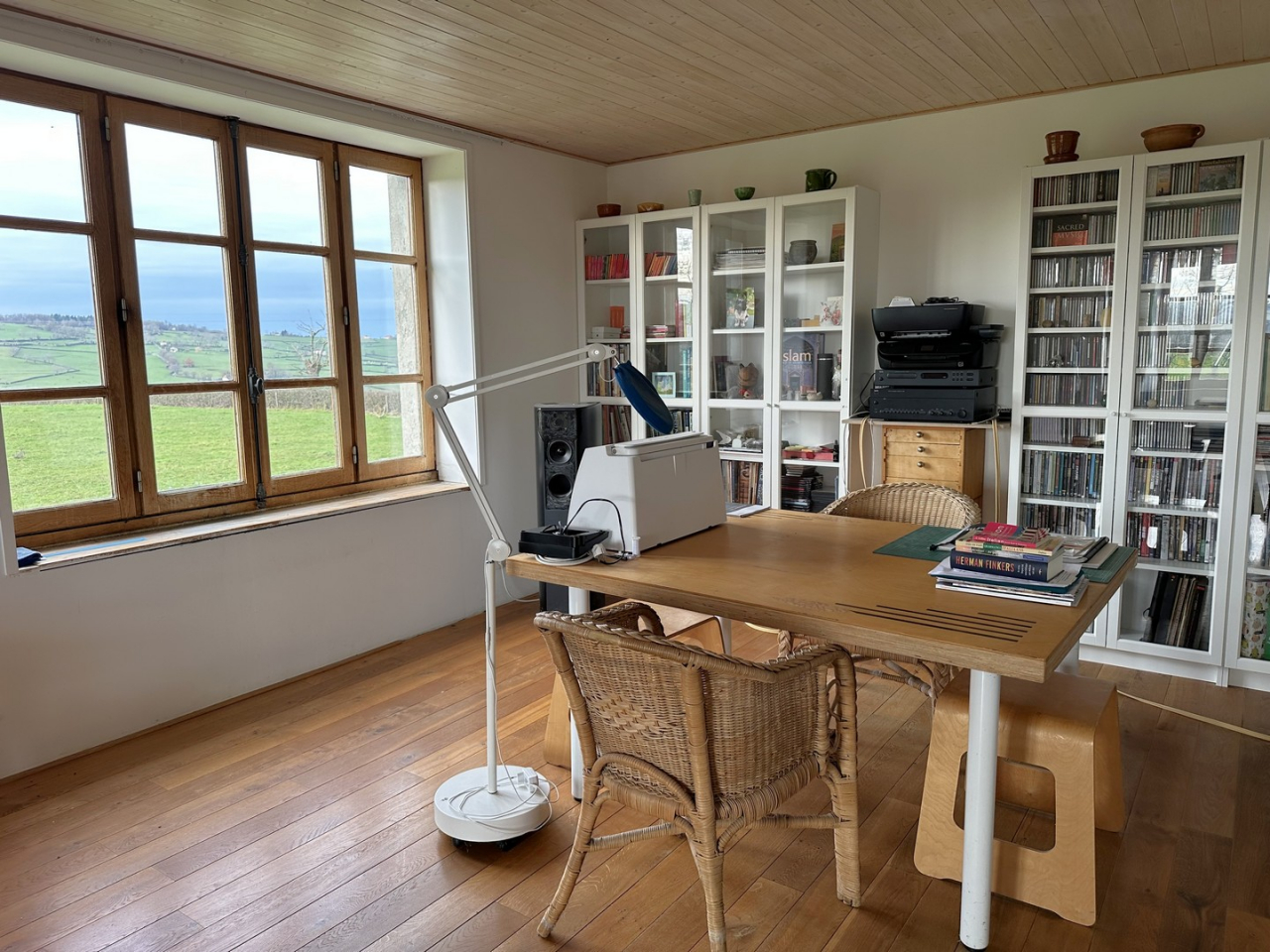 Photo Maison Brionnais - Annonce réf 1284