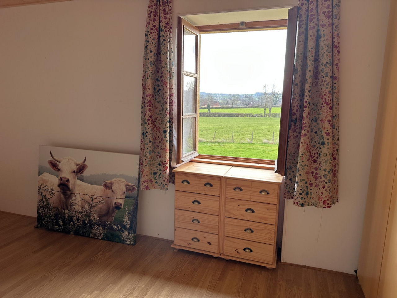 Photo Maison Brionnais - Annonce réf 1284