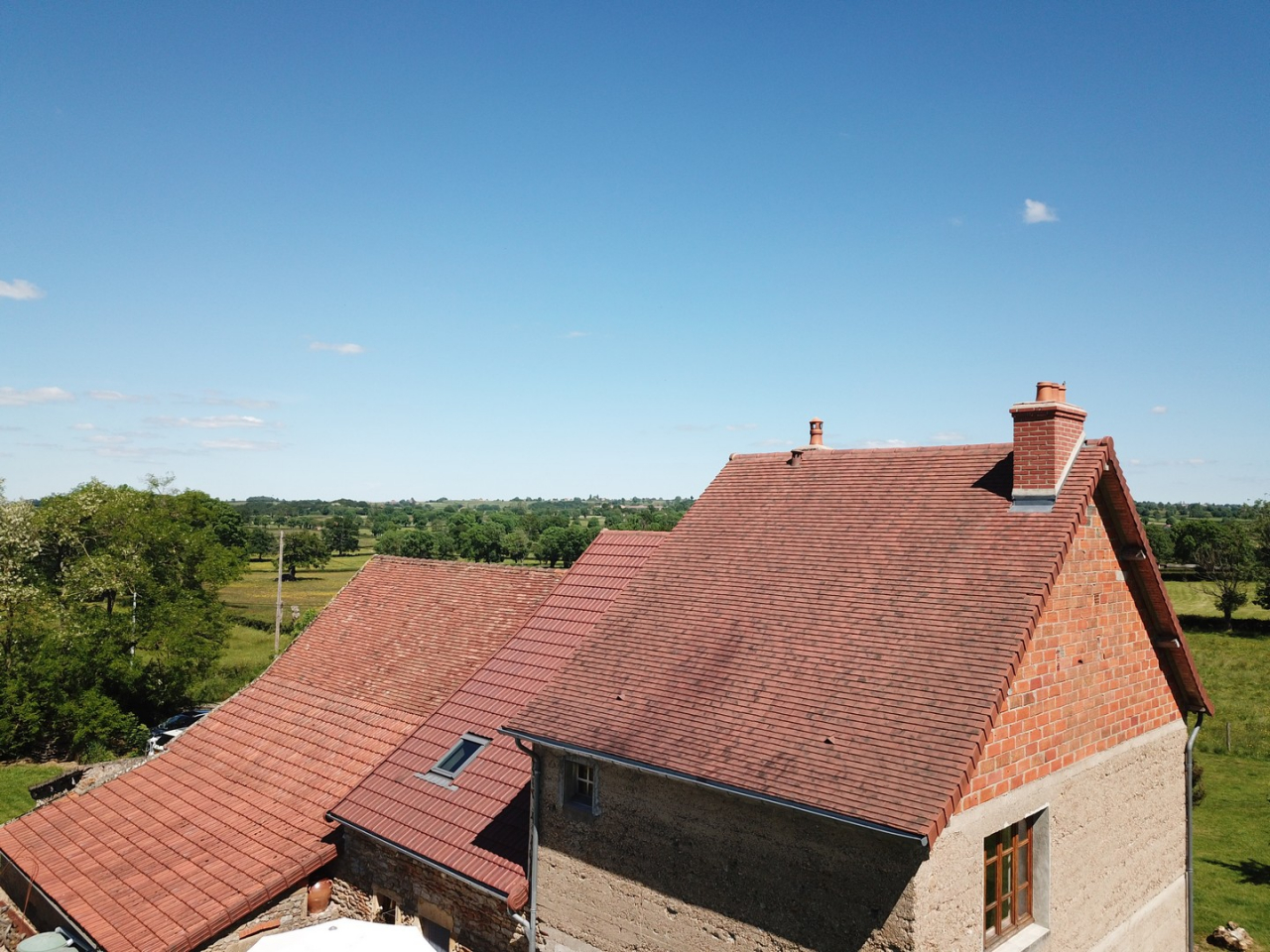 Photo Maison Brionnais - Annonce réf 1284