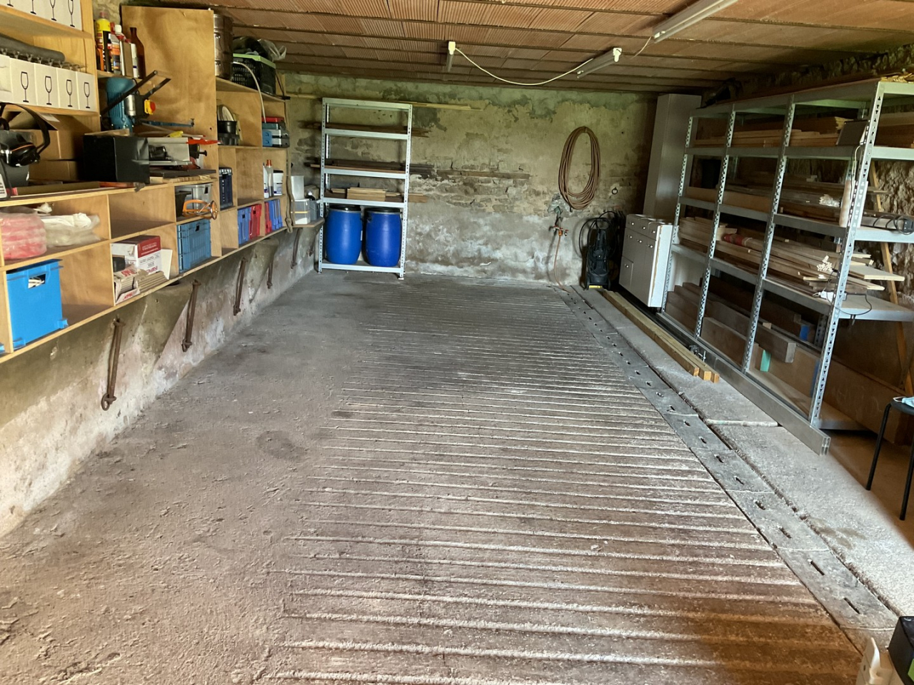 Photo Maison Brionnais - Annonce réf 1284