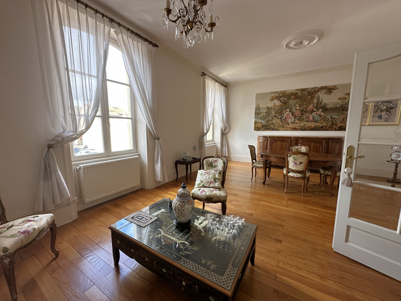 Photo Appartement Brionnais - Annonce réf 1285