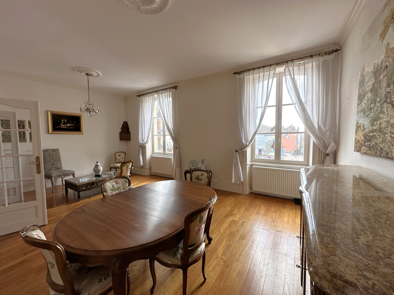 Photo Appartement Brionnais - Annonce réf 1285