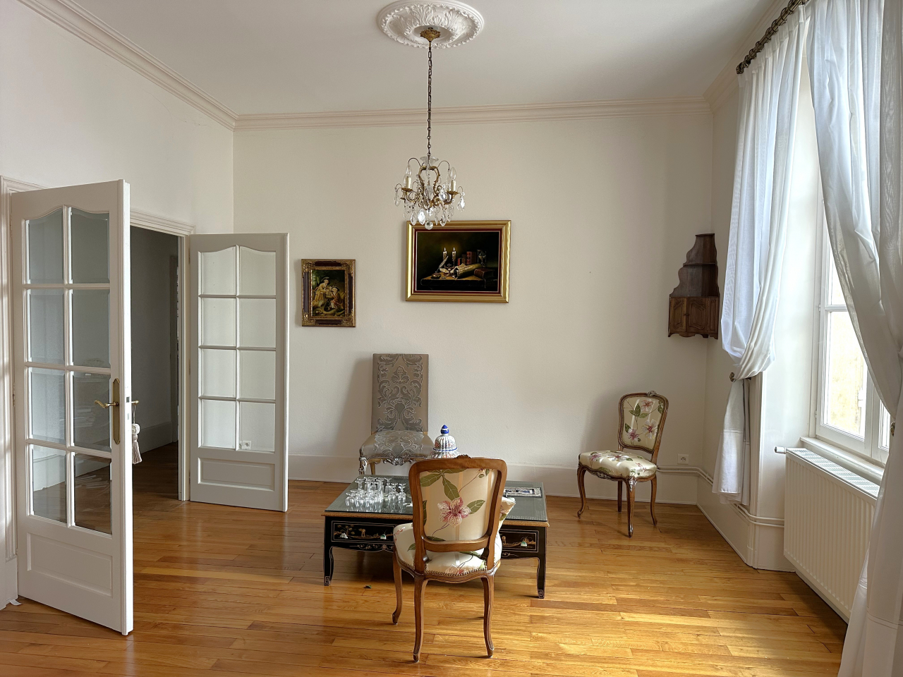 Photo Appartement Brionnais - Annonce réf 1285