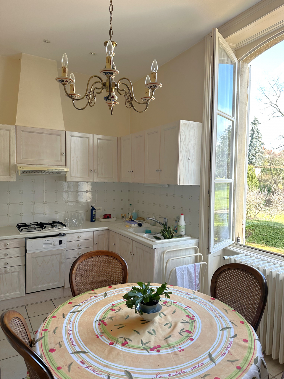 Photo Appartement Brionnais - Annonce réf 1285