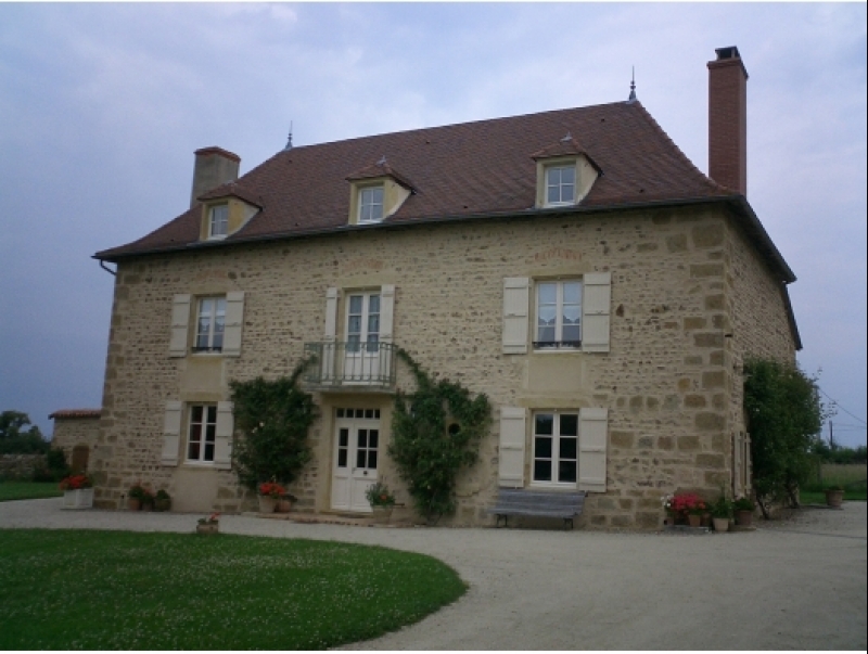 House Brionnais