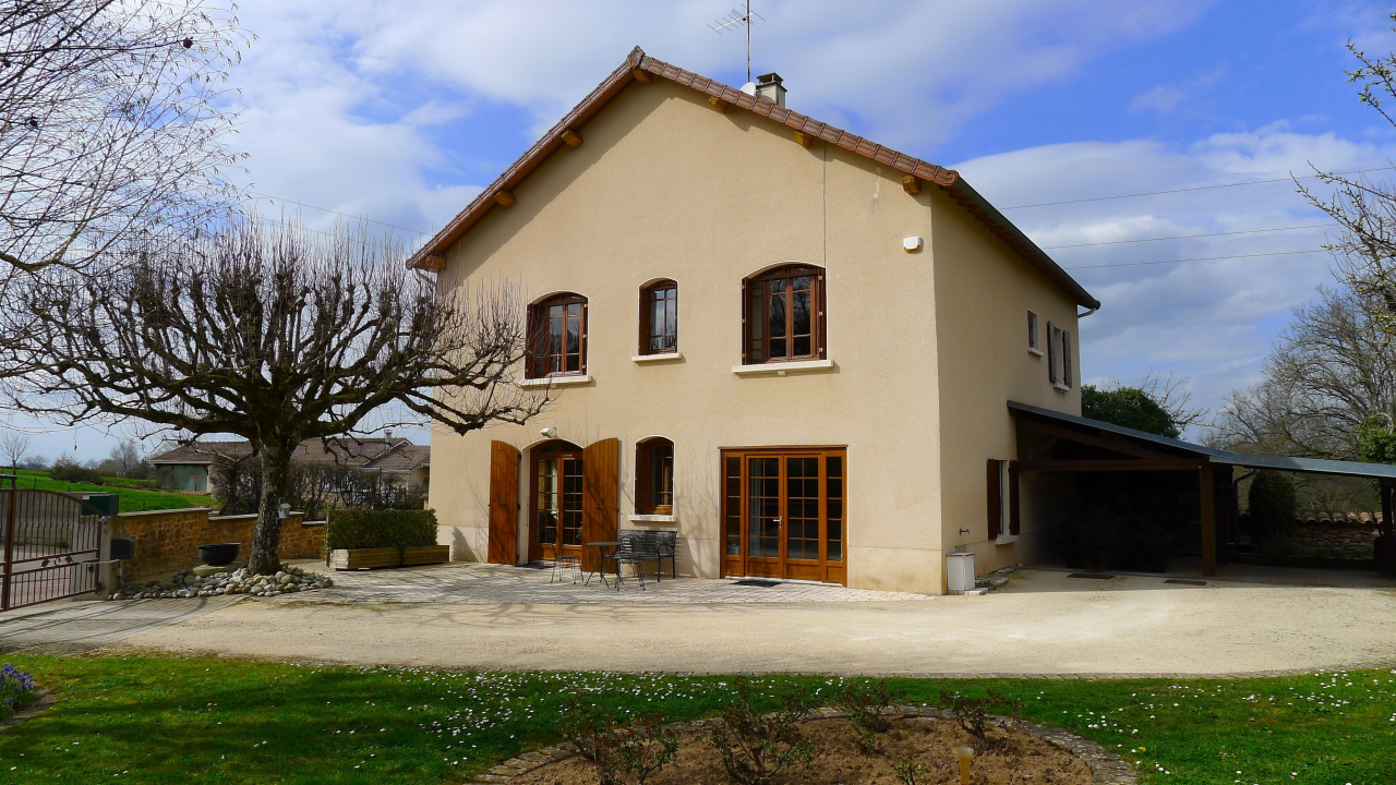 Photo Maison Brionnais - Annonce réf 1286