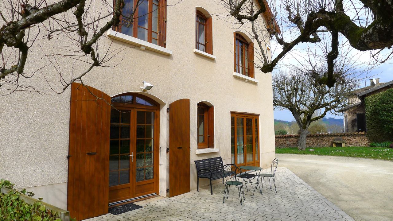 Photo Maison Brionnais - Annonce réf 1286