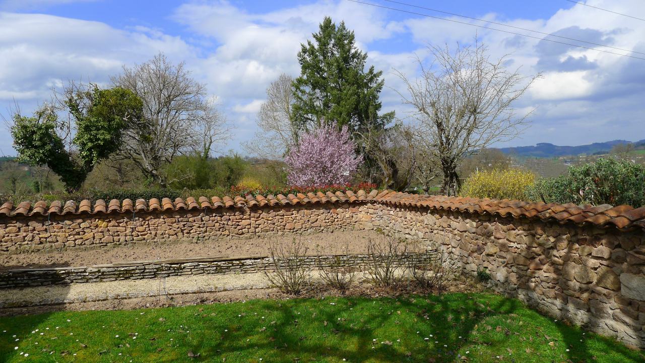 Photo Maison Brionnais - Annonce réf 1286