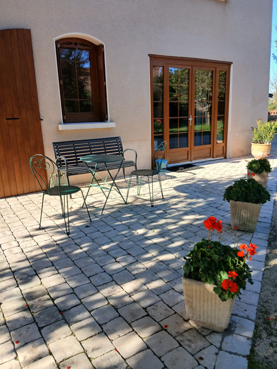 Photo Maison Brionnais - Annonce réf 1286