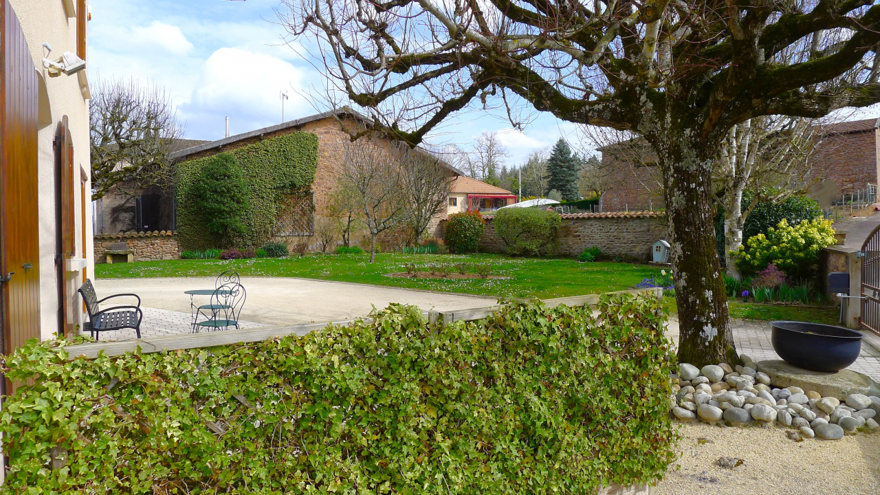 Photo Maison Brionnais - Annonce réf 1286