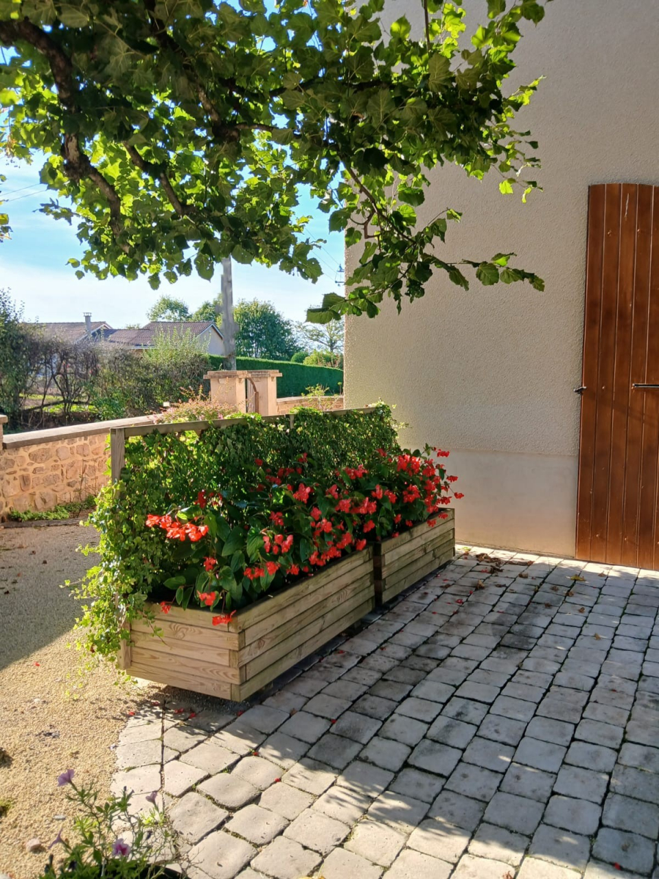 Photo Maison Brionnais - Annonce réf 1286