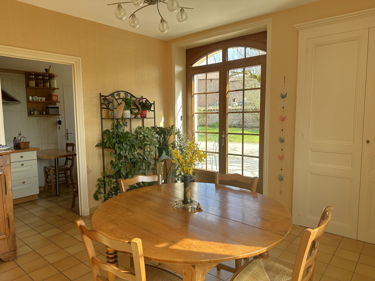 Photo Maison Brionnais - Annonce réf 1286