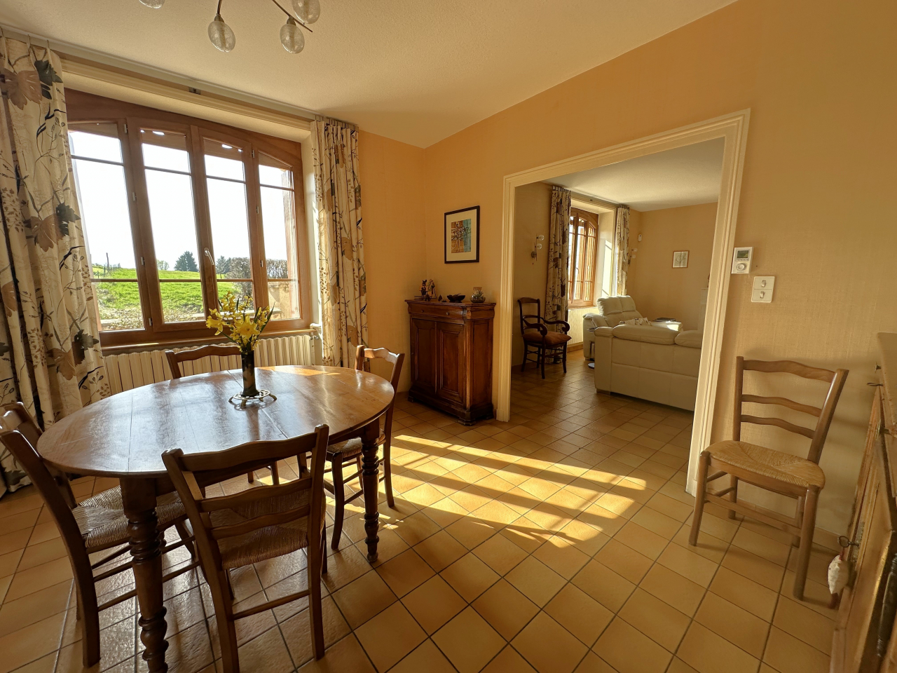 Photo Maison Brionnais - Annonce réf 1286