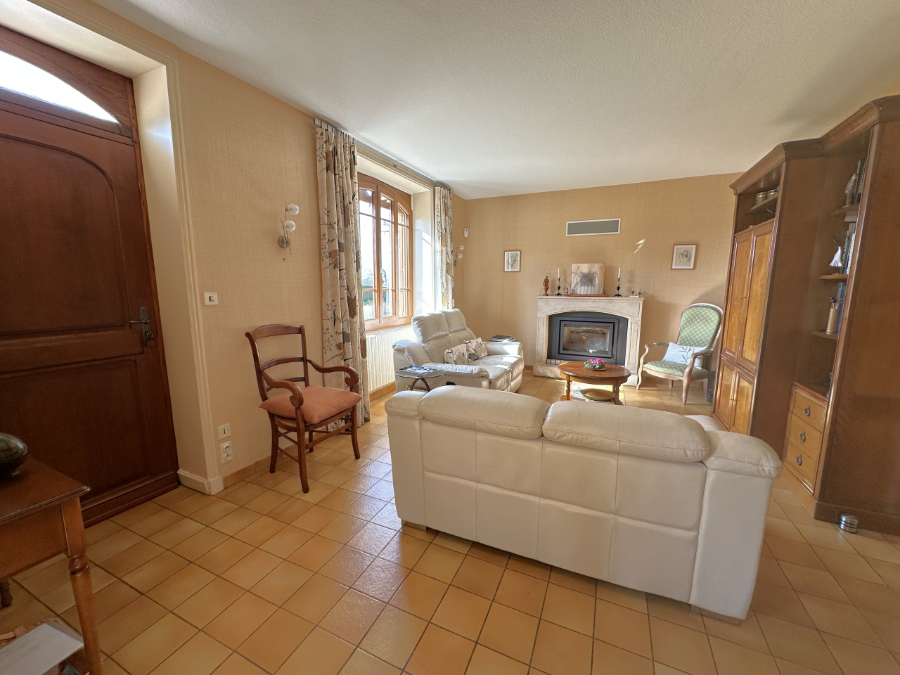 Photo Maison Brionnais - Annonce réf 1286