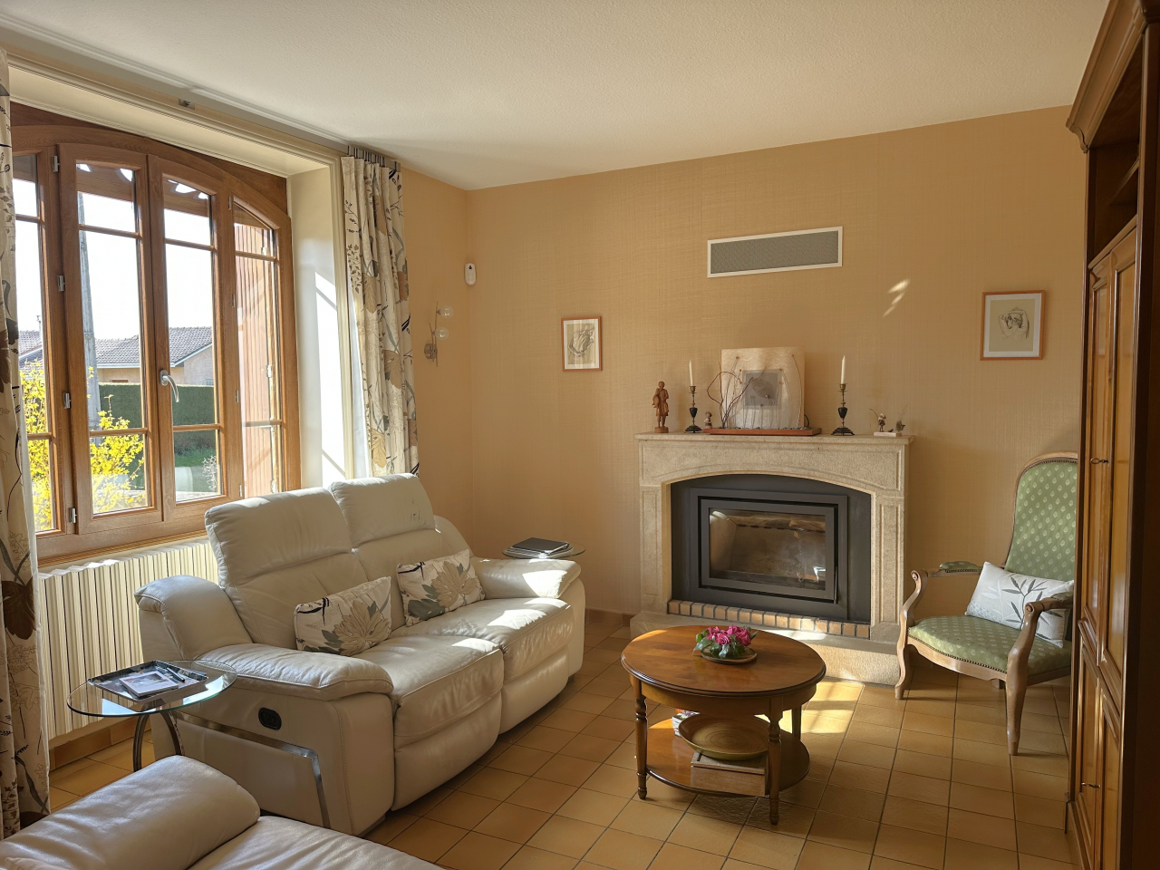 Photo Maison Brionnais - Annonce réf 1286