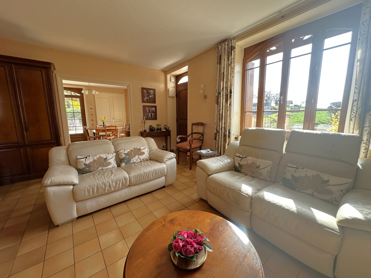 Photo Maison Brionnais - Annonce réf 1286