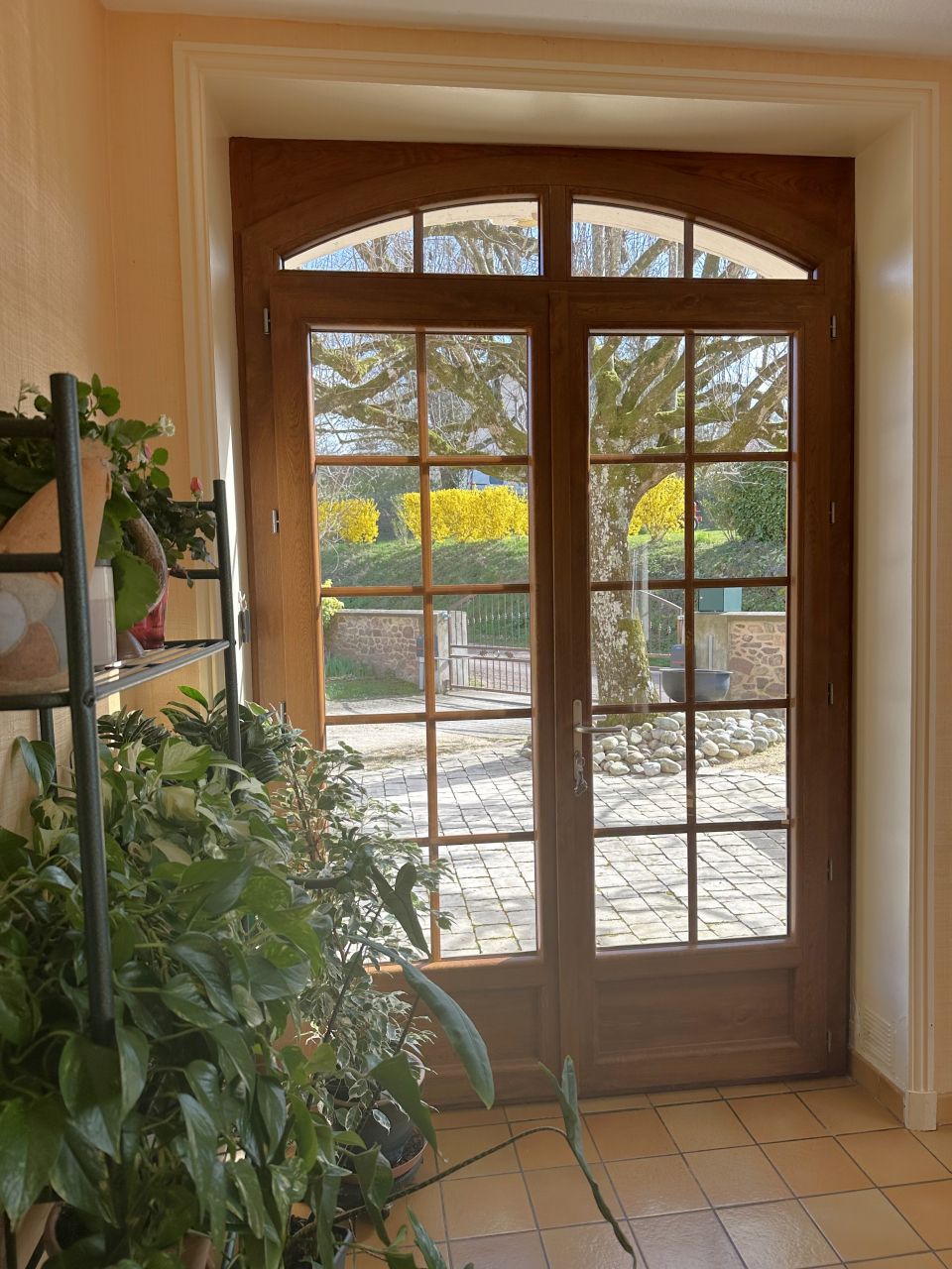 Photo Maison Brionnais - Annonce réf 1286