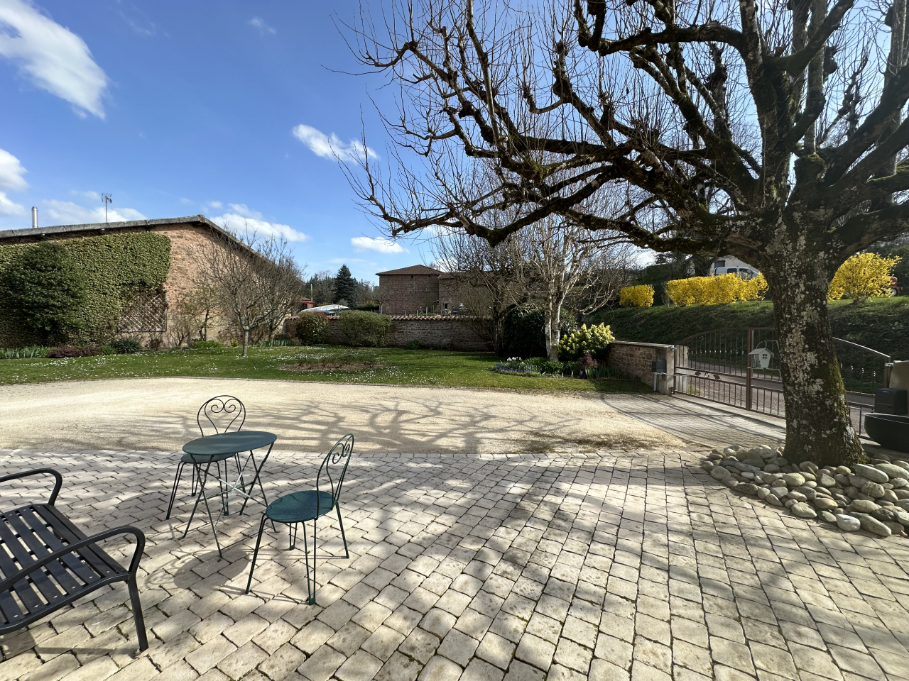 Photo Maison Brionnais - Annonce réf 1286