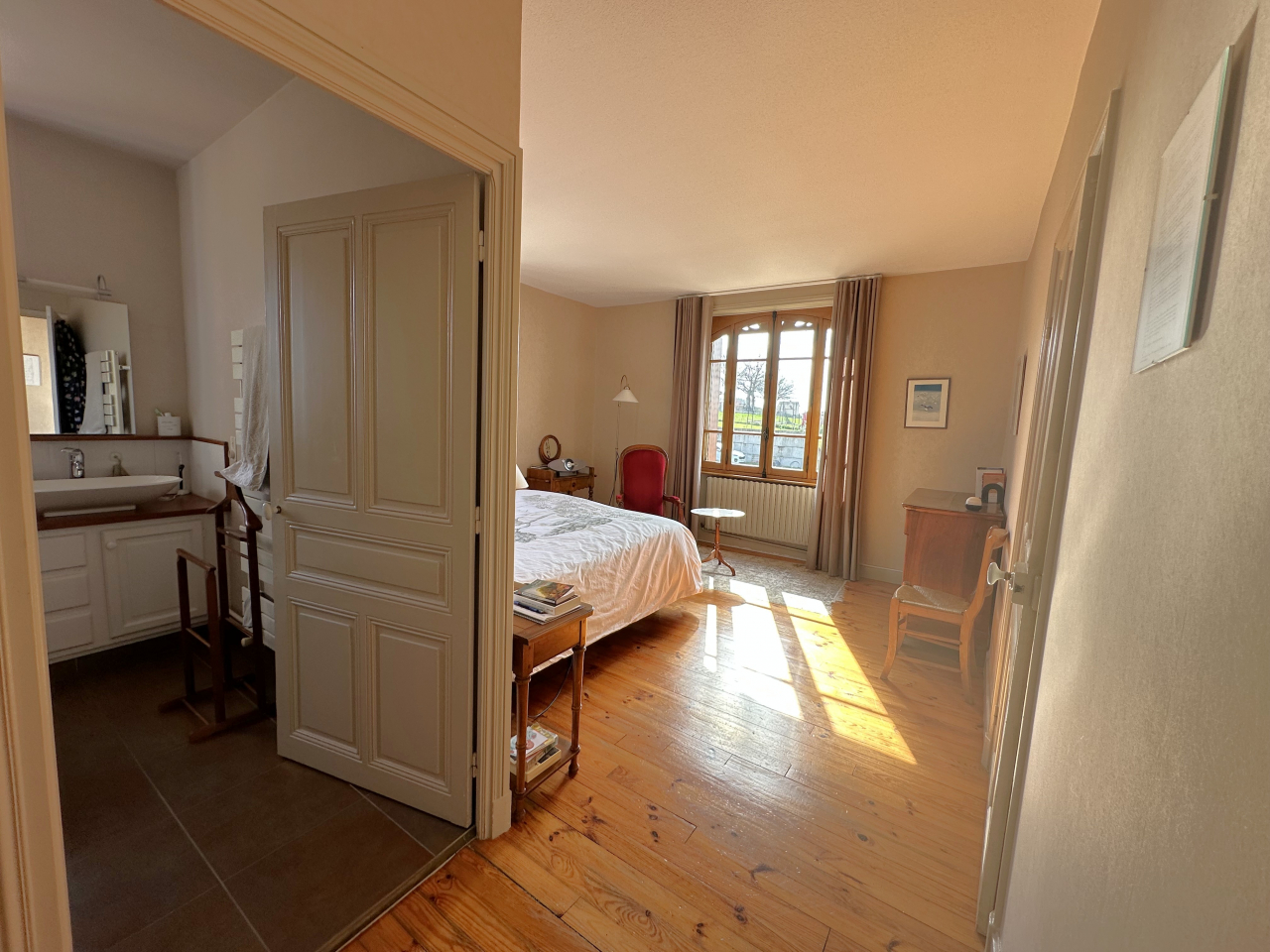 Photo Maison Brionnais - Annonce réf 1286