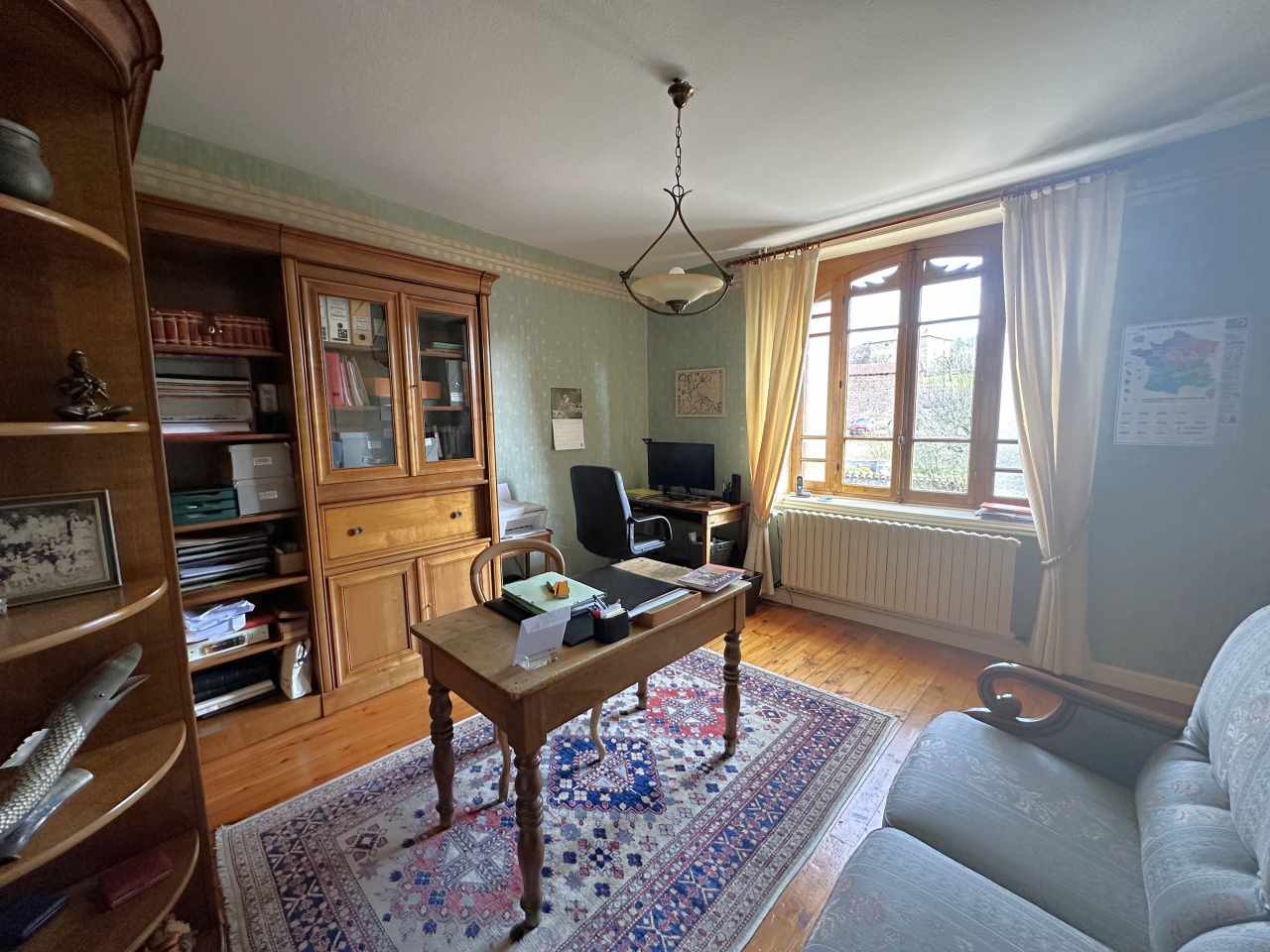 Photo Maison Brionnais - Annonce réf 1286