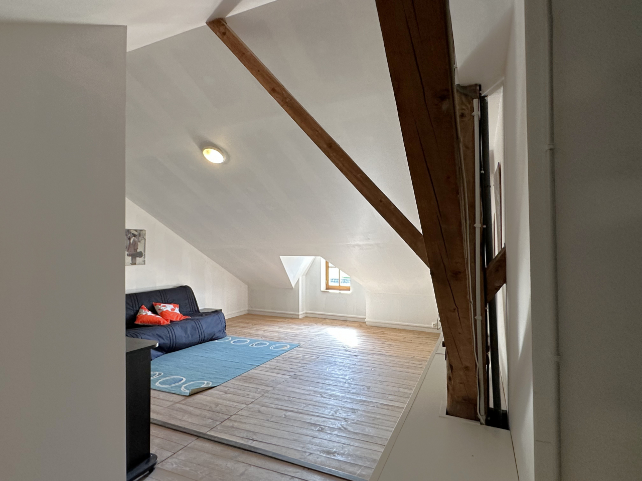 Photo Maison Brionnais - Annonce réf 1286