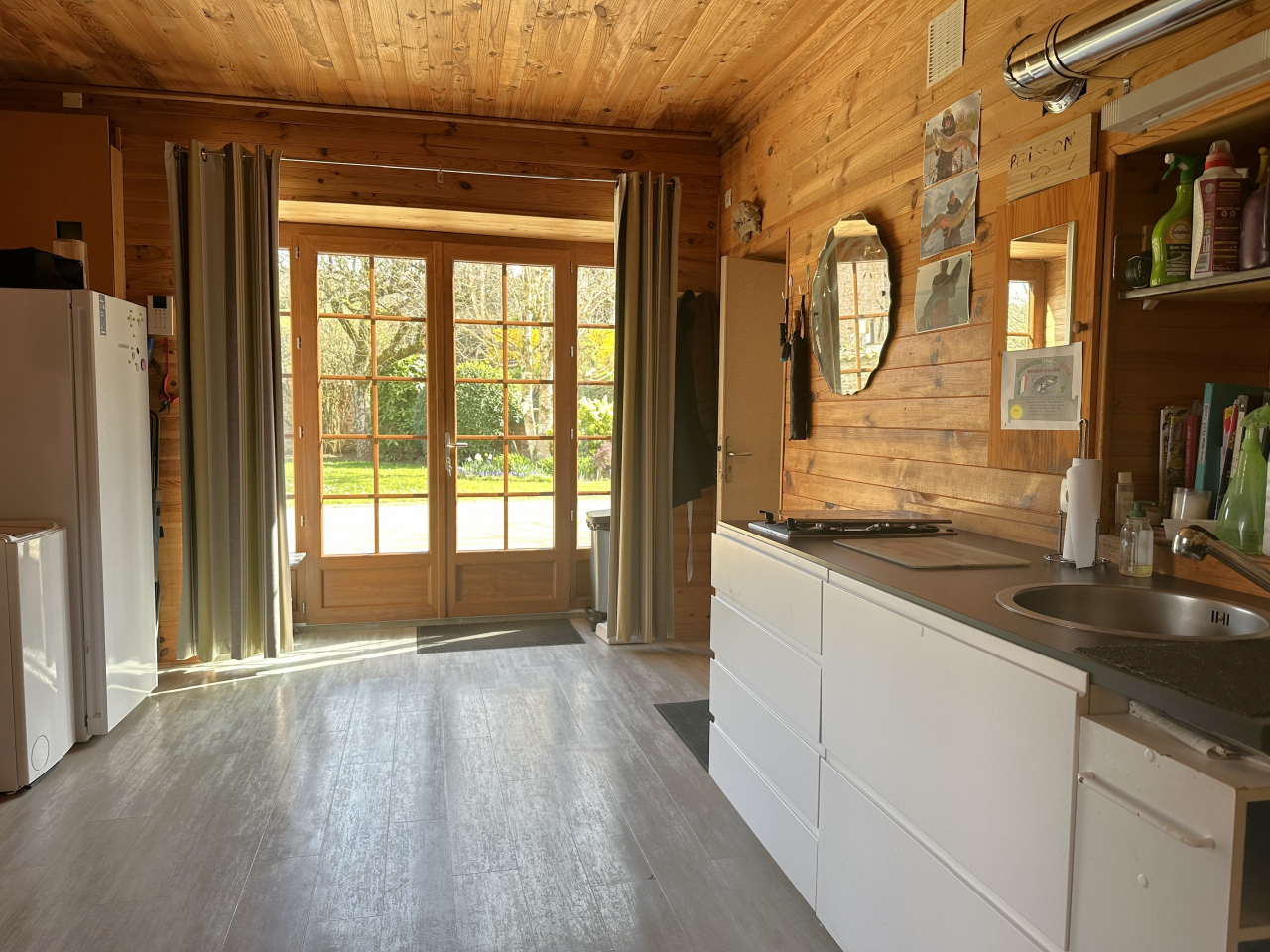 Photo Maison Brionnais - Annonce réf 1286