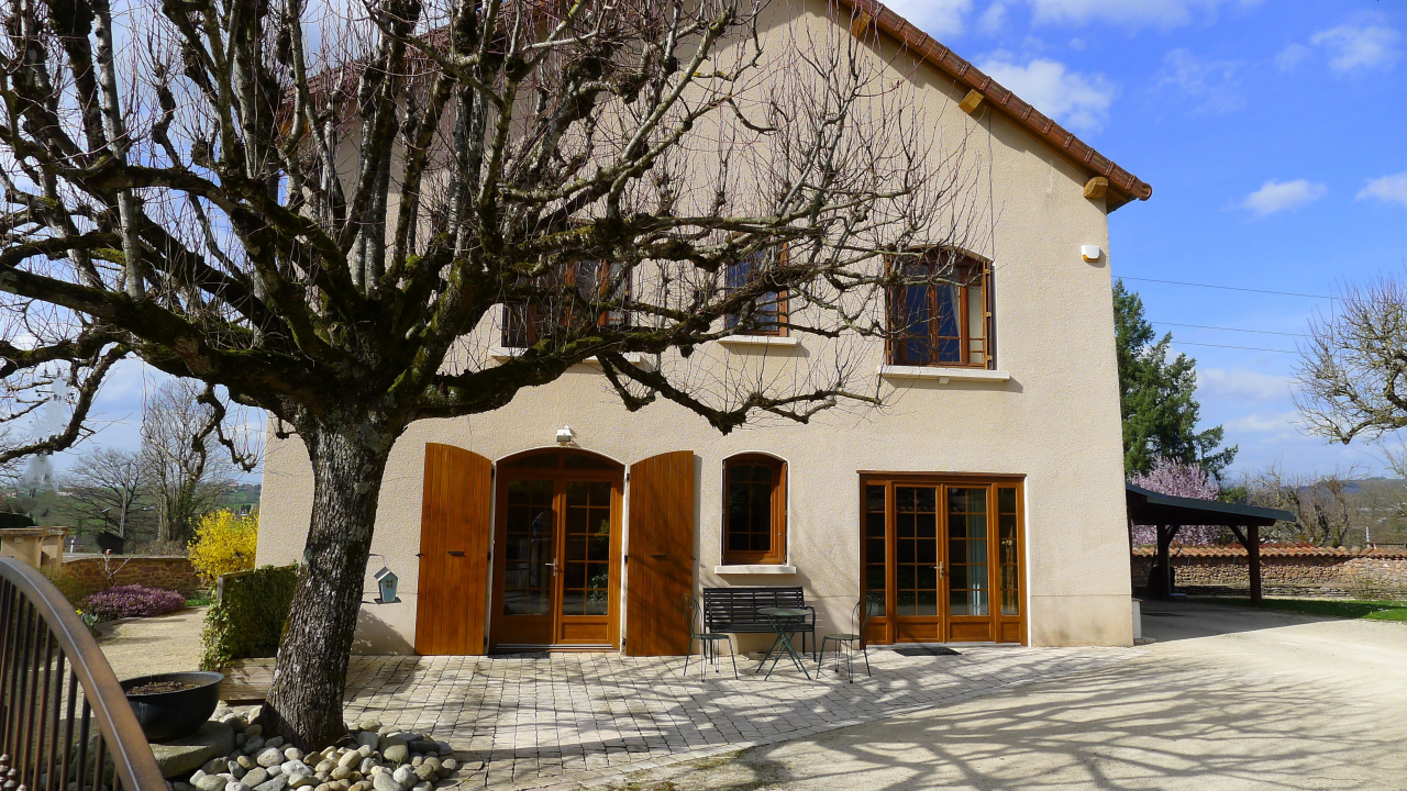 Photo Maison Brionnais - Annonce réf 1286