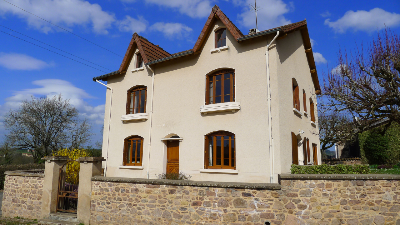 Photo Maison Brionnais - Annonce réf 1286