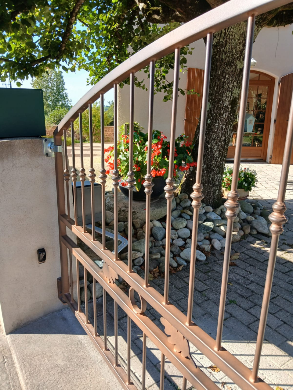 Photo Maison Brionnais - Annonce réf 1286