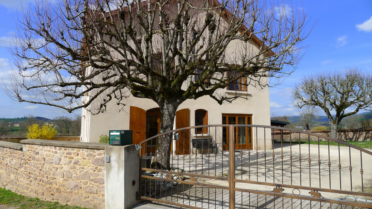 Photo Maison Brionnais - Annonce réf 1286