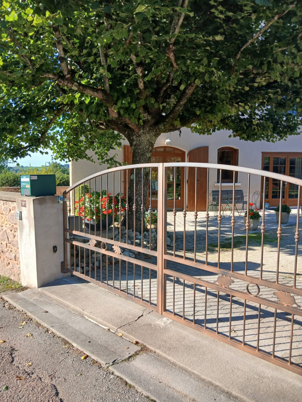 Photo Maison Brionnais - Annonce réf 1286