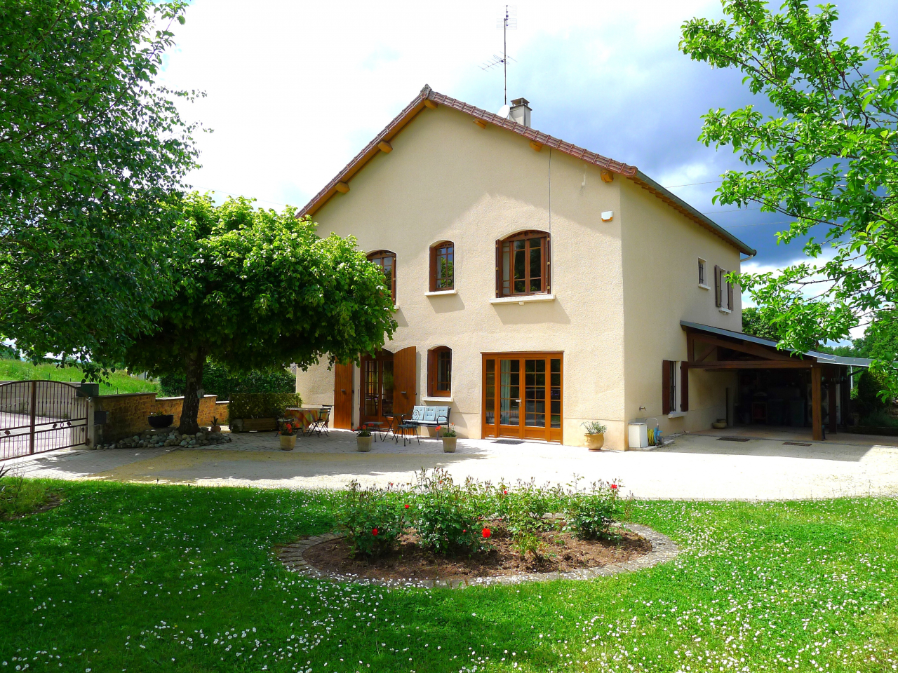 Maison Brionnais