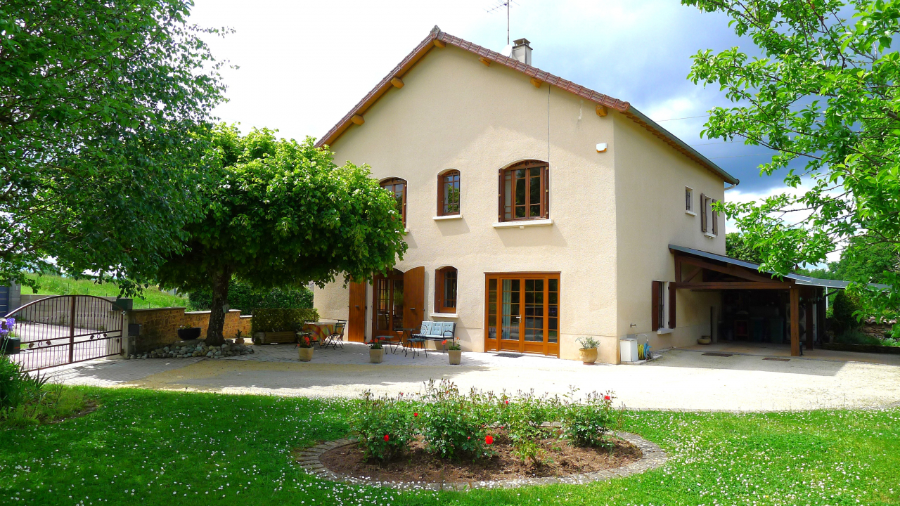 Photo Maison Brionnais - Annonce réf 1286