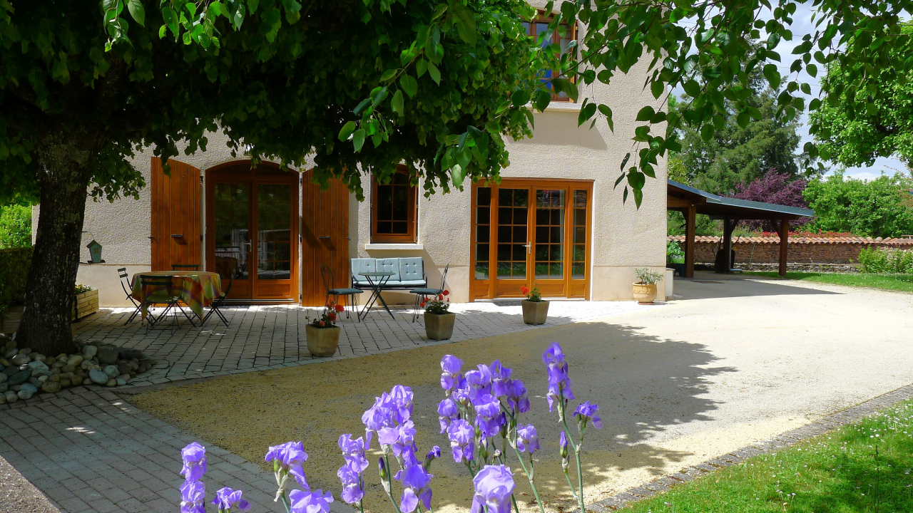 Photo Maison Brionnais - Annonce réf 1286