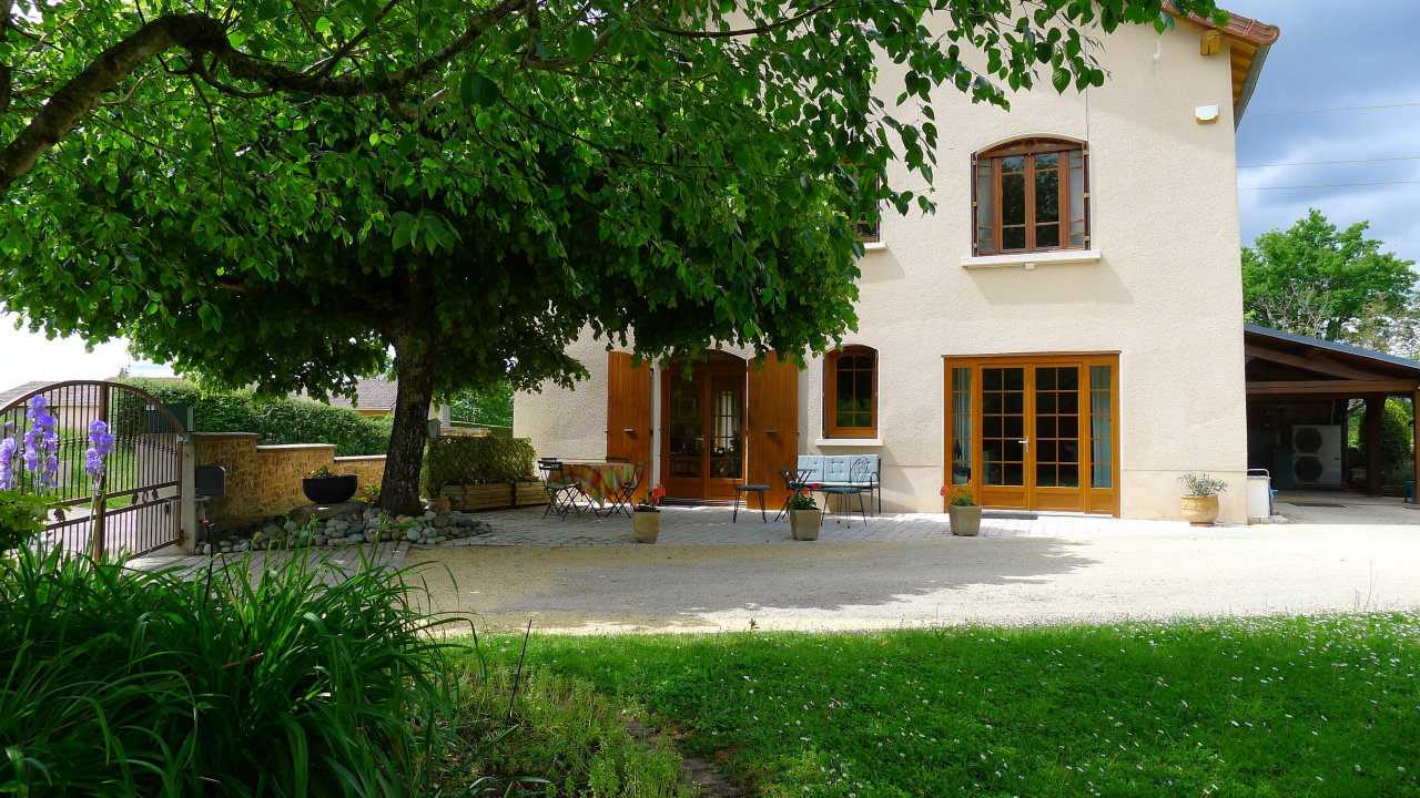 Photo Maison Brionnais - Annonce réf 1286