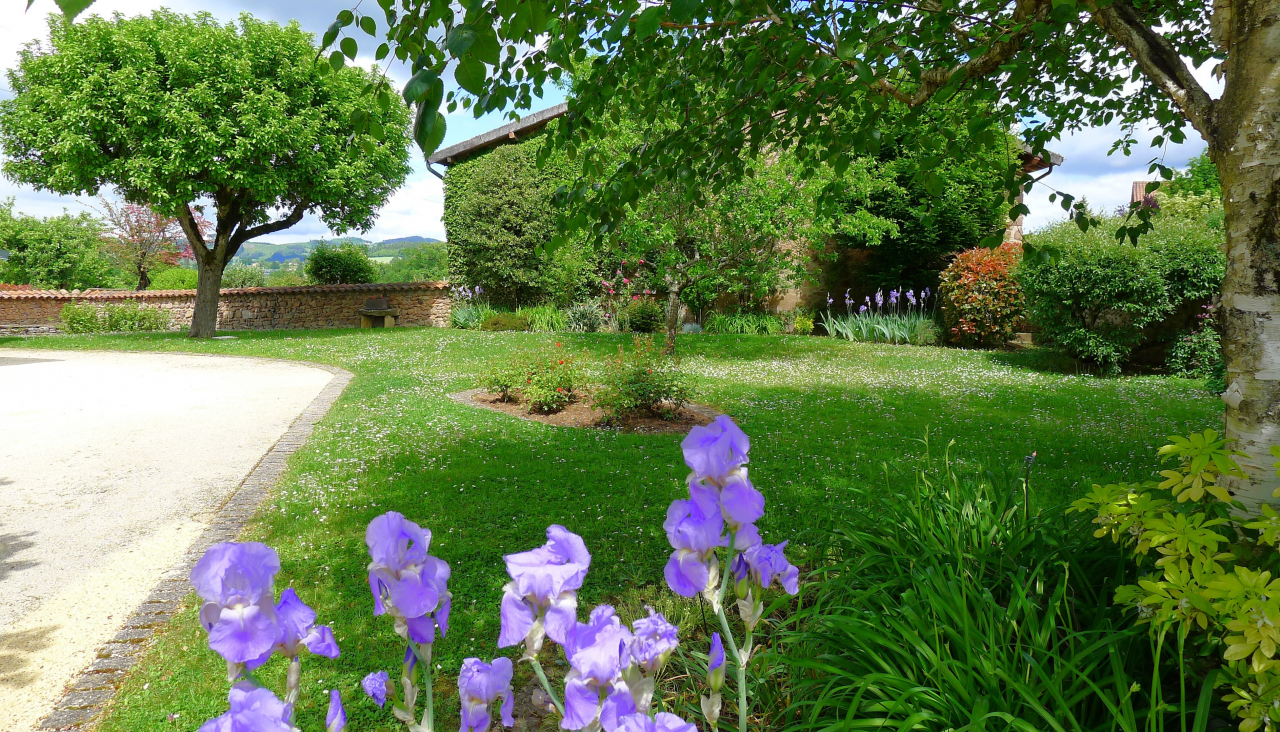 Photo Maison Brionnais - Annonce réf 1286