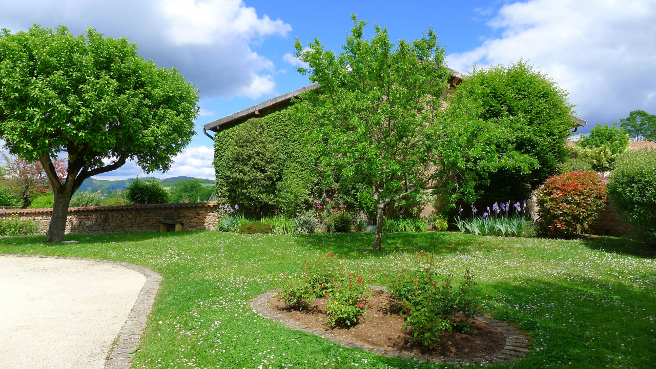 Photo Maison Brionnais - Annonce réf 1286