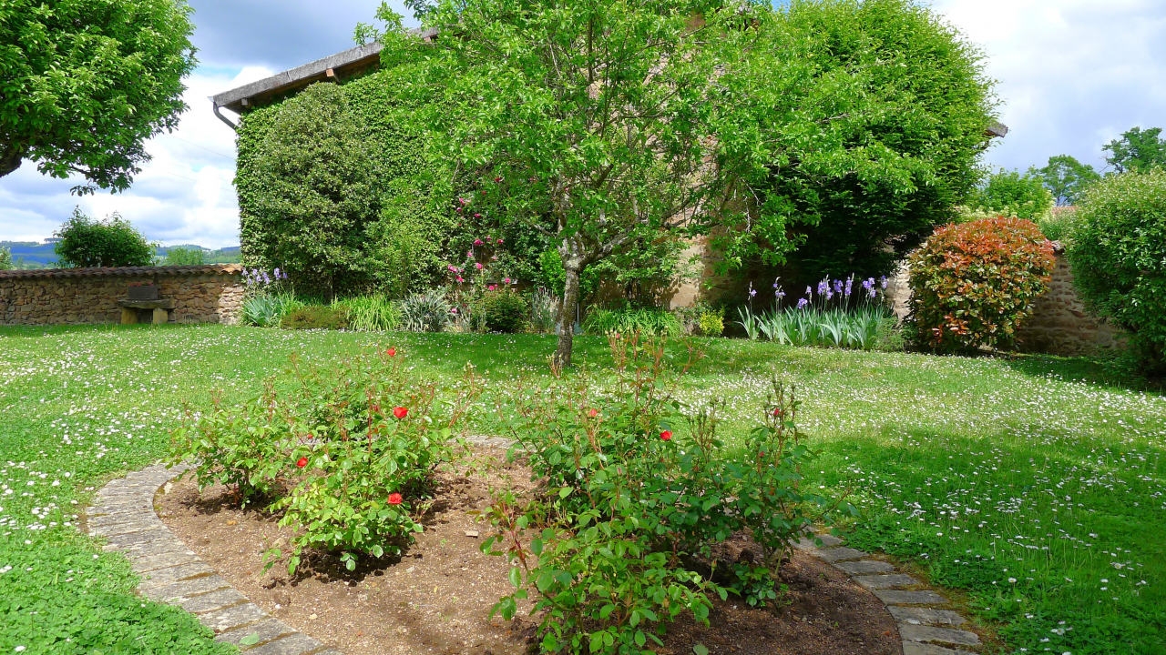 Photo Maison Brionnais - Annonce réf 1286
