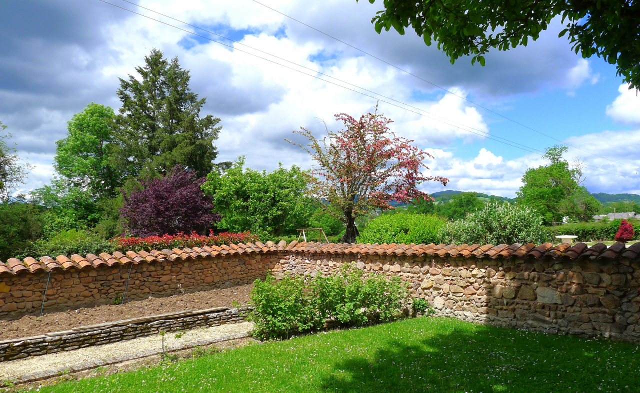 Photo Maison Brionnais - Annonce réf 1286