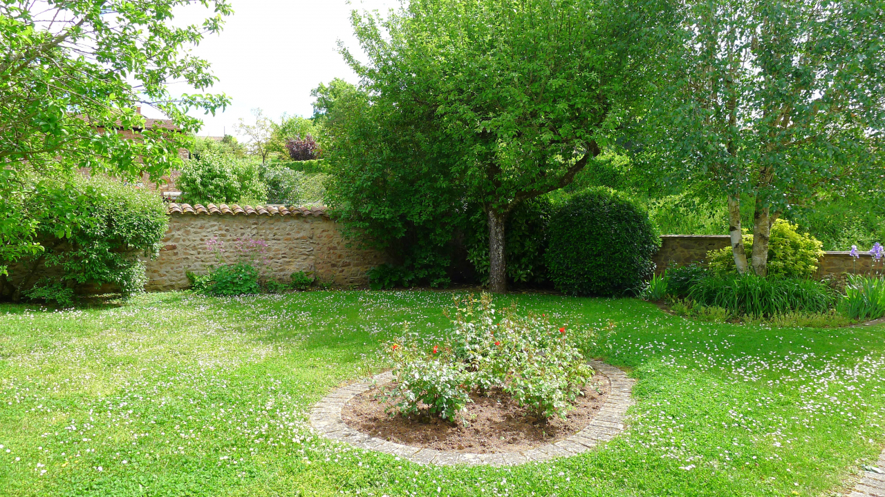 Photo Maison Brionnais - Annonce réf 1286