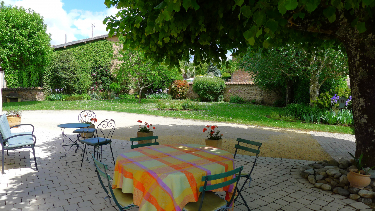 Photo Maison Brionnais - Annonce réf 1286