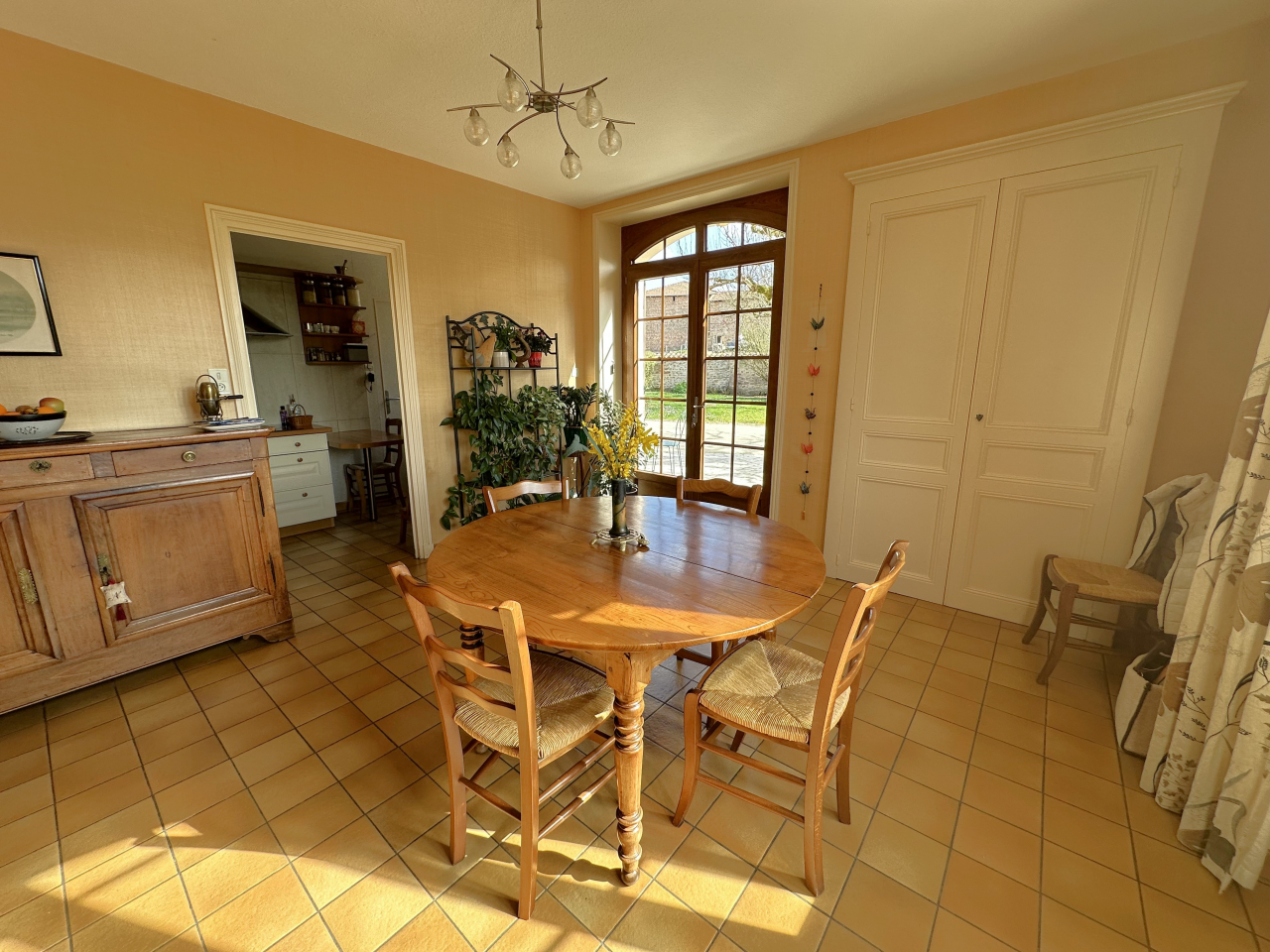 Photo Maison Brionnais - Annonce réf 1286