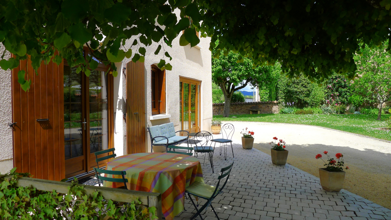 Photo Maison Brionnais - Annonce réf 1286