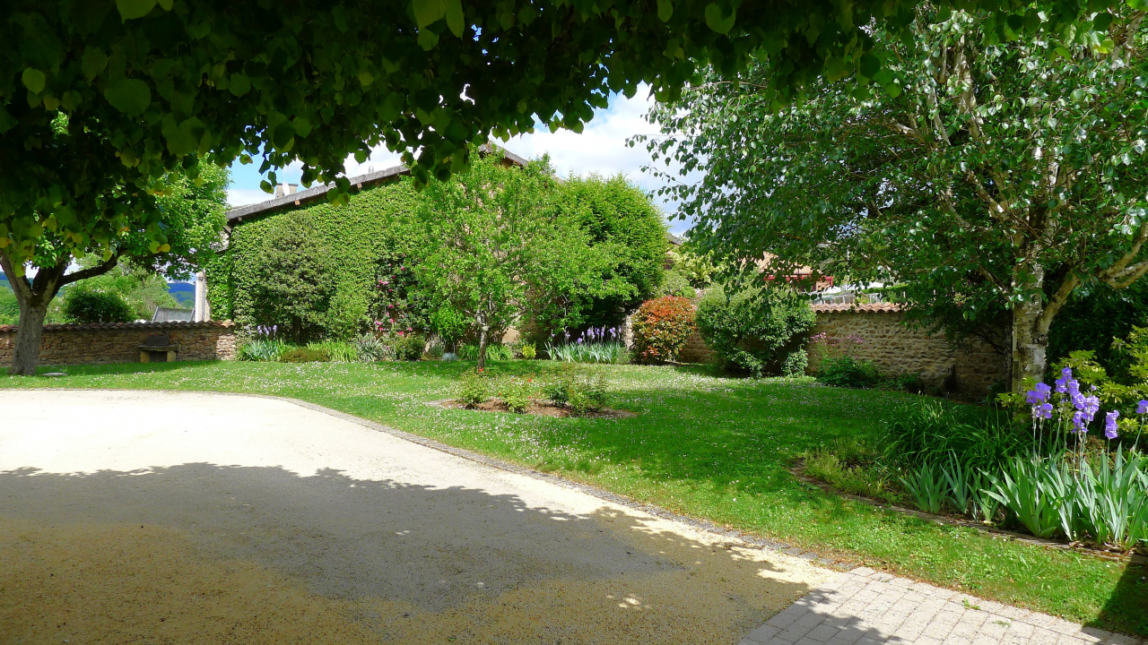 Photo Maison Brionnais - Annonce réf 1286