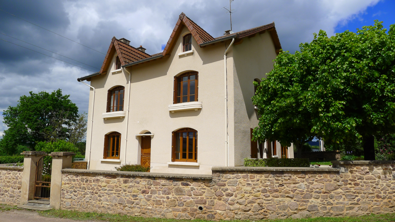 Photo Maison Brionnais - Annonce réf 1286