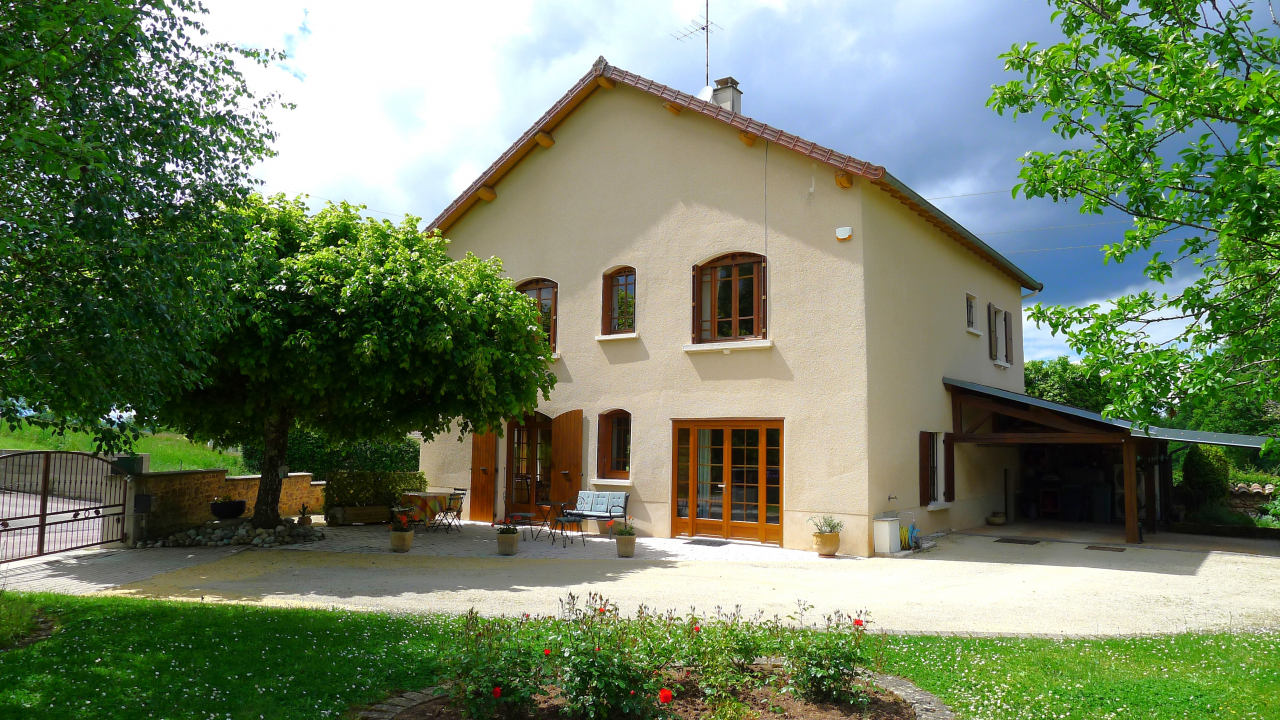 Photo Maison Brionnais - Annonce réf 1286