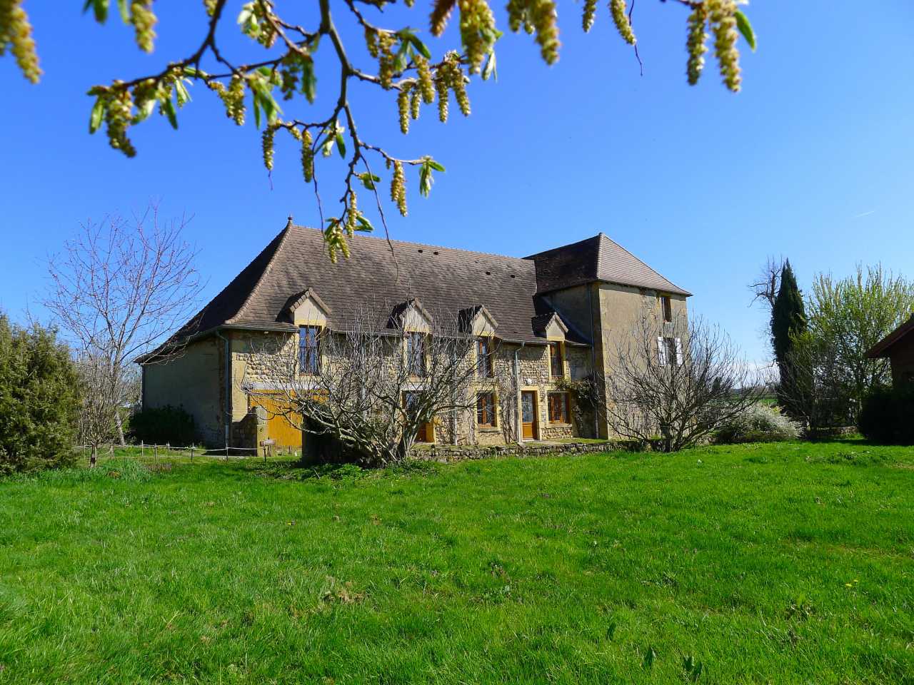 Propriété Brionnais